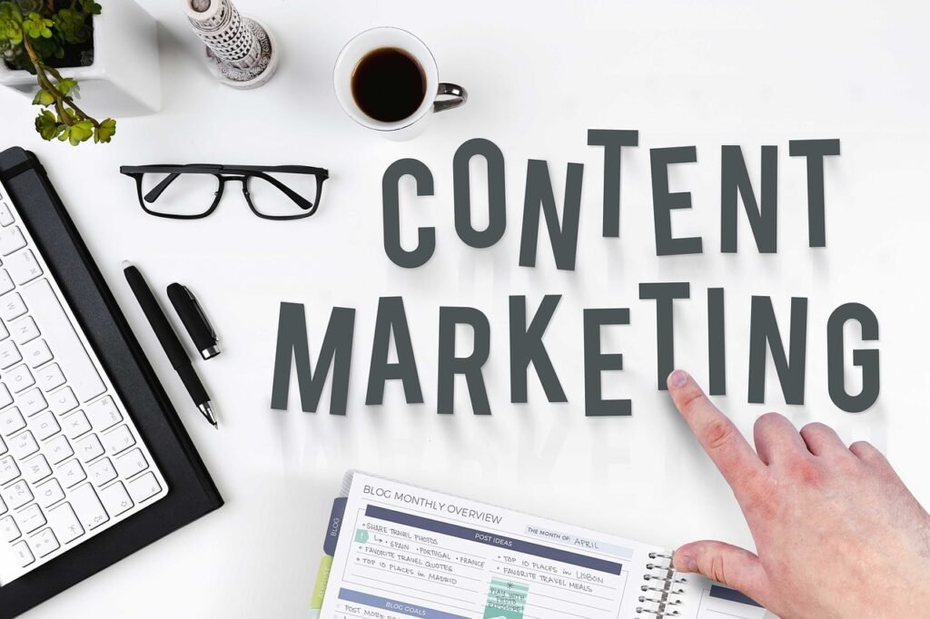 Tools for Content Creation